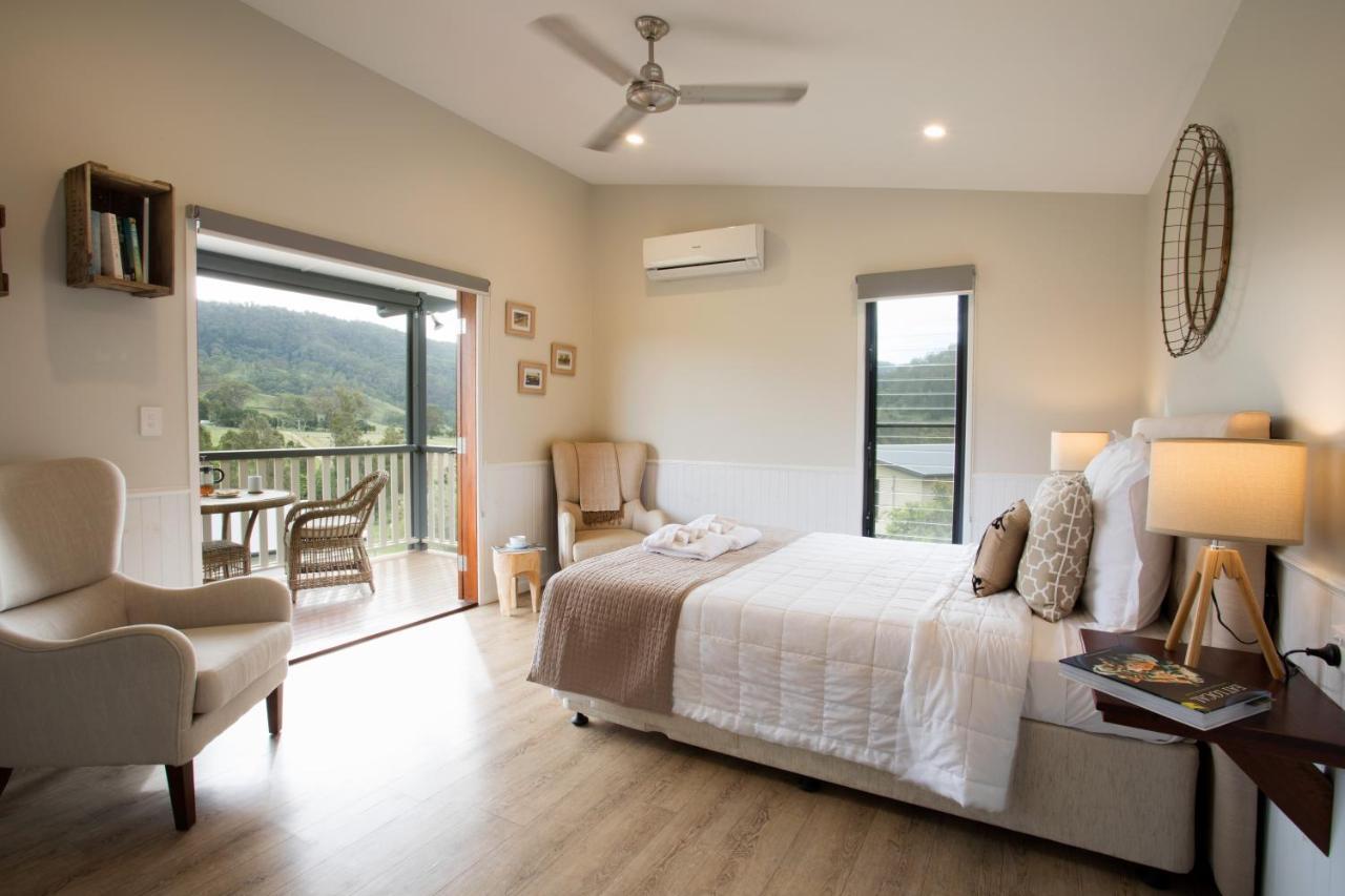 Greenlee Cottages Canungra Экстерьер фото